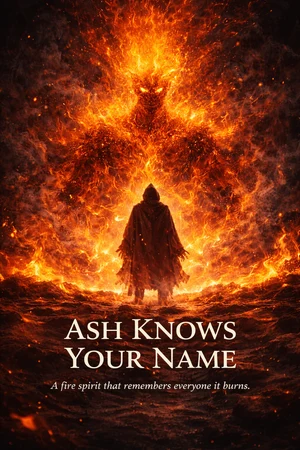 Ash Knows Your Name
