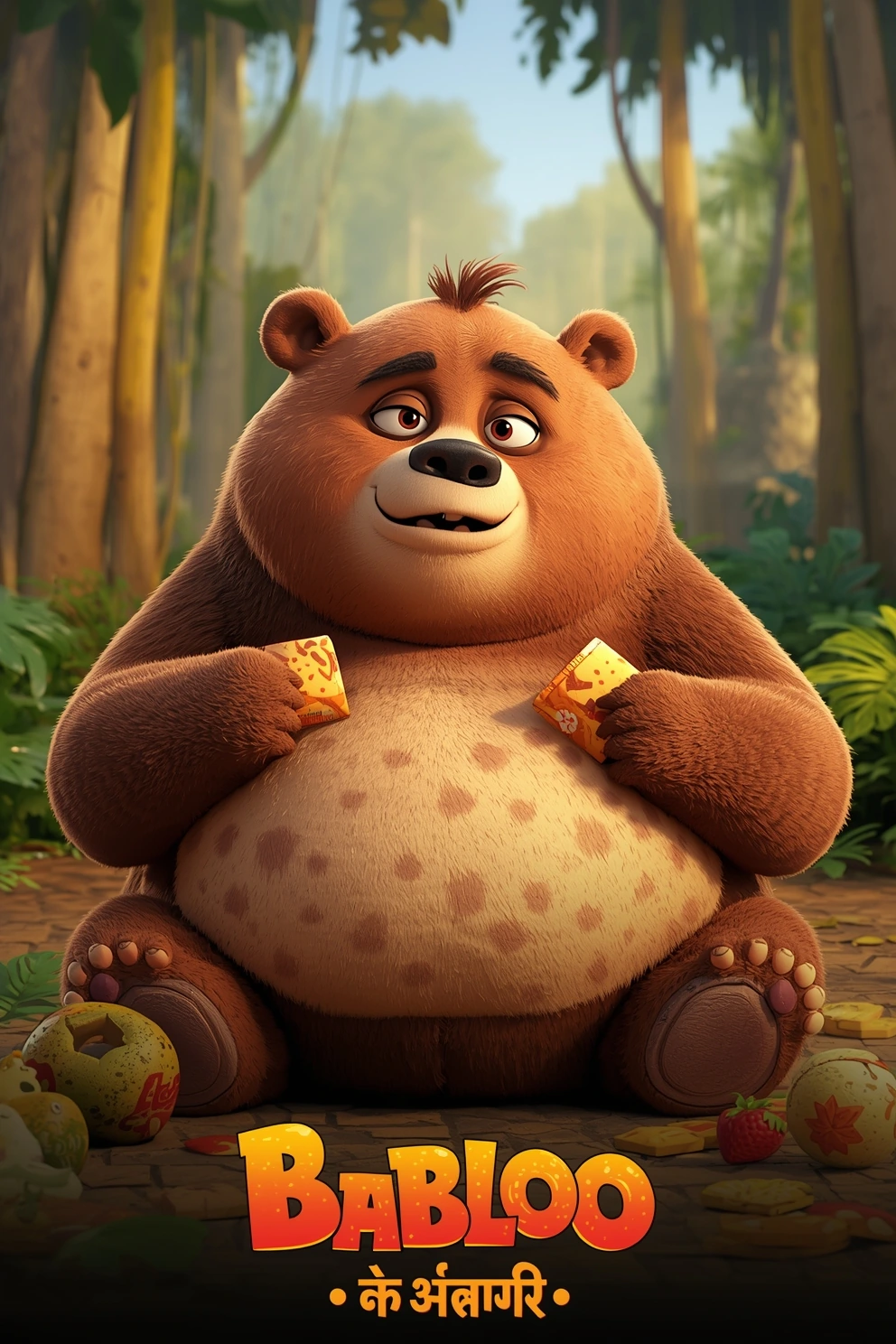 बबलू भालू poster