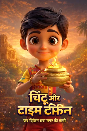 Chintu & the Time Tiffin
