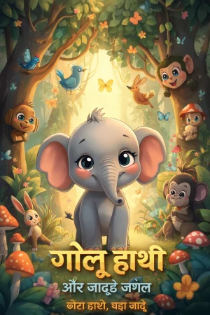 Golu Haathi and the Magical Jungle