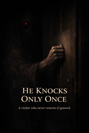 He Knocks Only Once