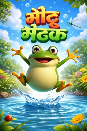 मोटू मेंढक