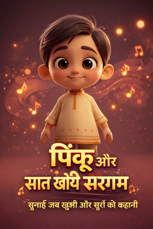 Pinku & the Seven Lost Sounds