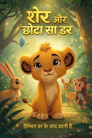 Sheru and the Little Fear