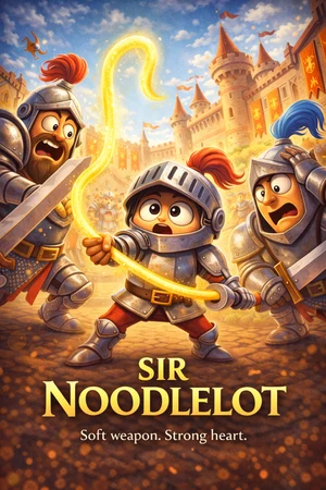 Sir Noodlelot