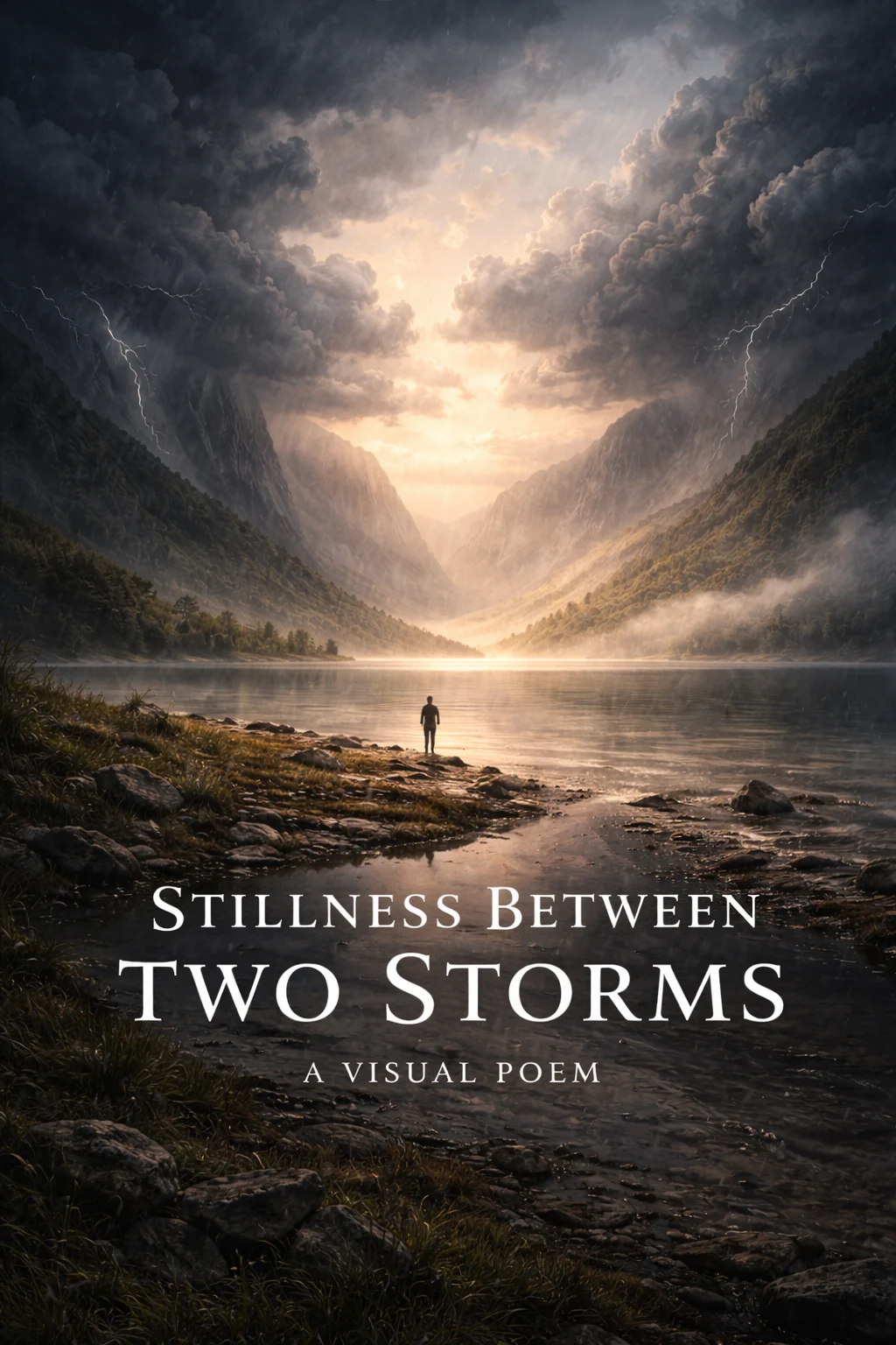 Stillness Between Two Storms poster