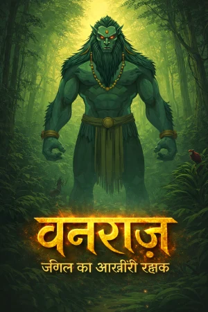 Vanraaj: The Last Guardian of the Jungle