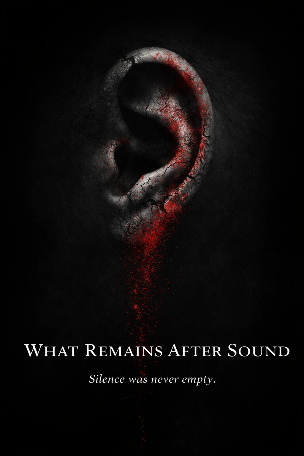 What Remains After Sound poster