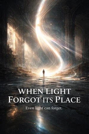 When Light Forgot Its Place