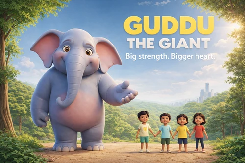 Guddu the Giant