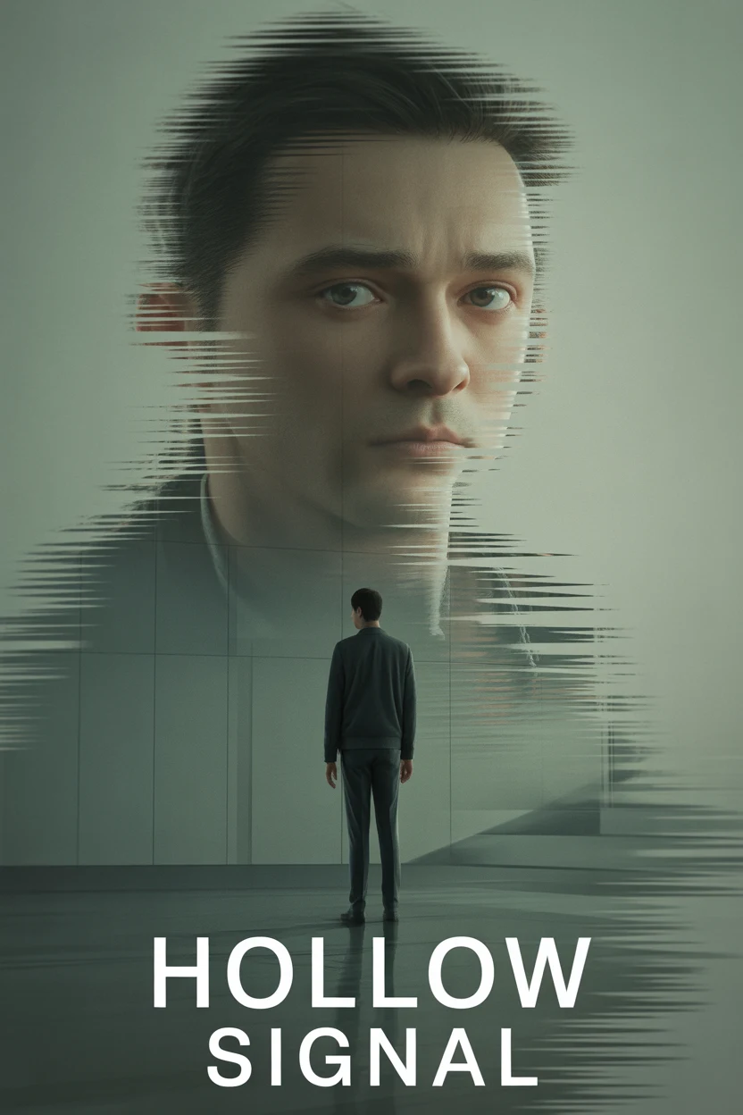 Hollow Signal poster