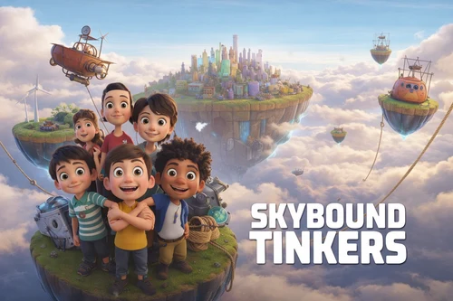 Skybound Tinkers