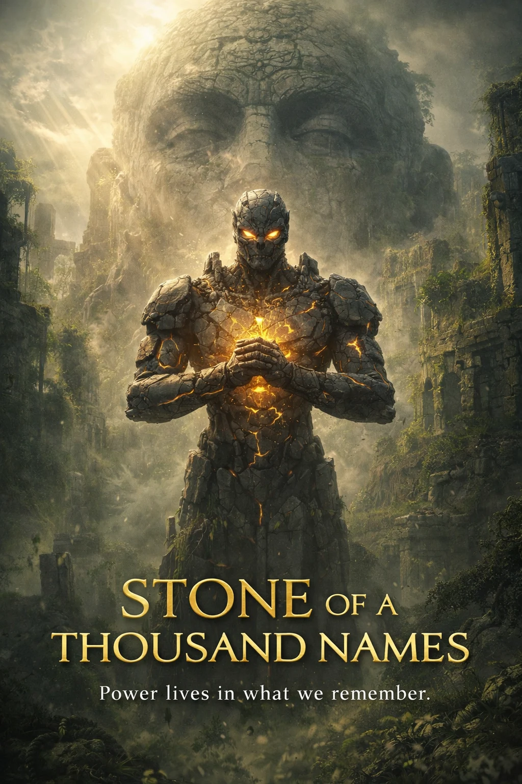 Stone of a Thousand Names poster