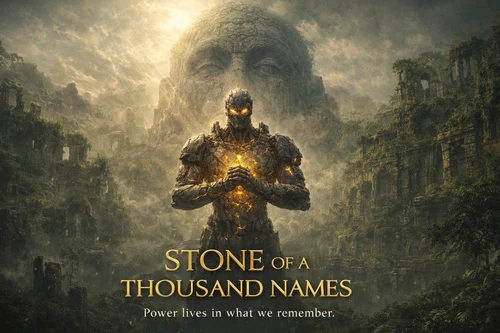 Stone of a Thousand Names