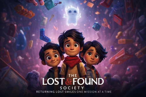 The Lost & Found Society