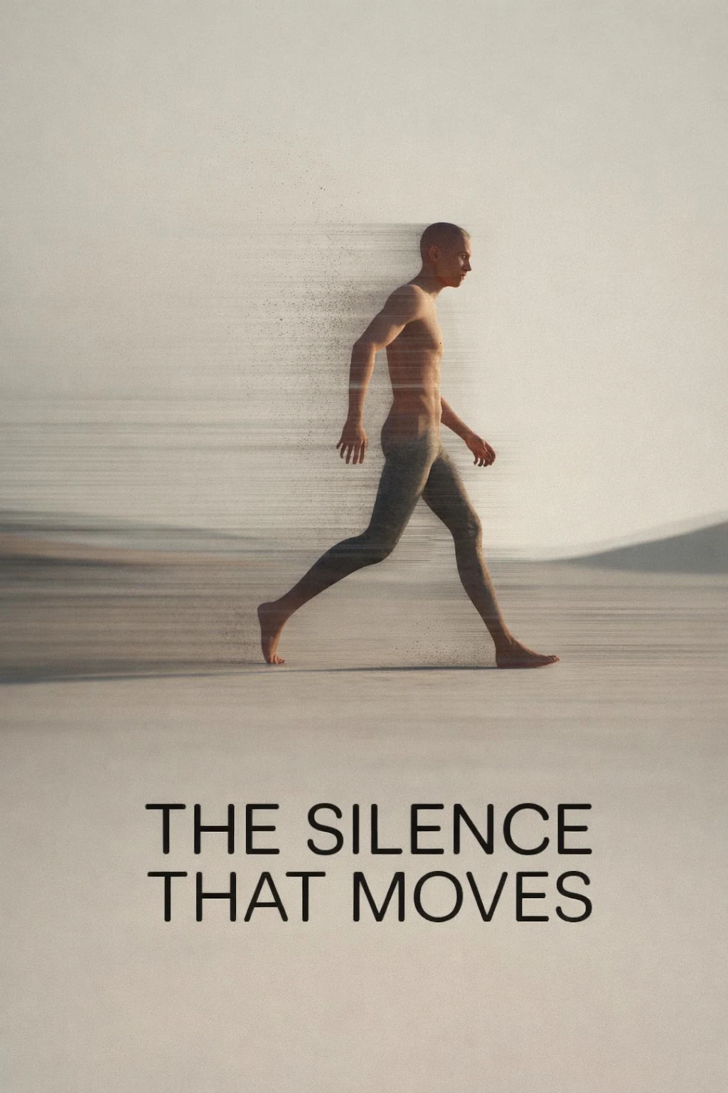 The Silence That Moves poster