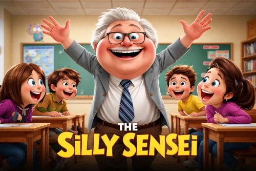 The Silly Sensei