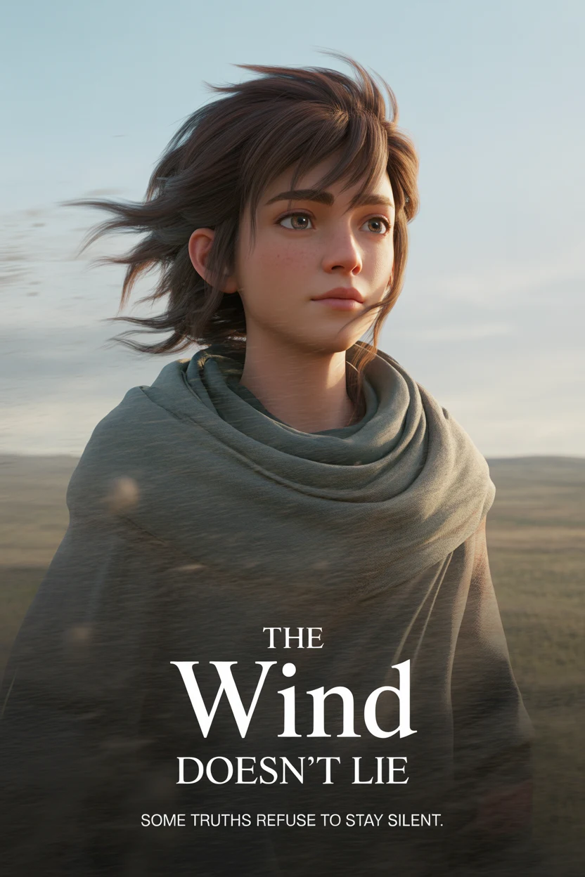 The Wind Doesn't Lie poster