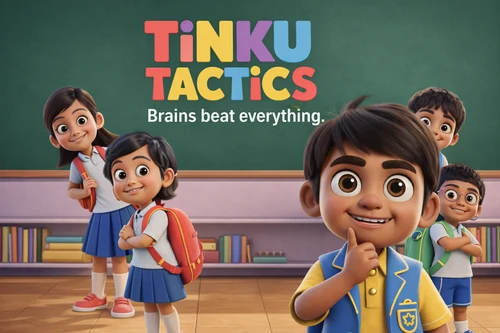 Tinku Tactics